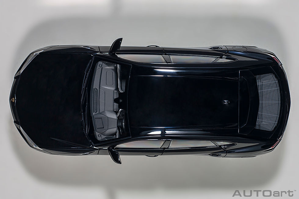 Thumbnail: Lamborghini Urus