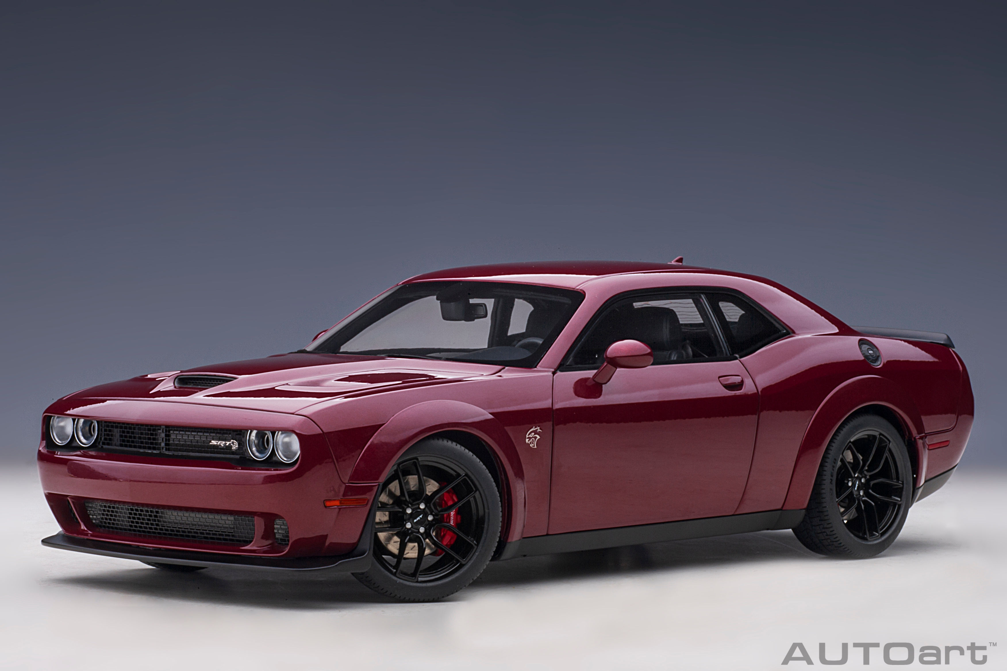 Dodge Challenger SRT Hellcat Widebody