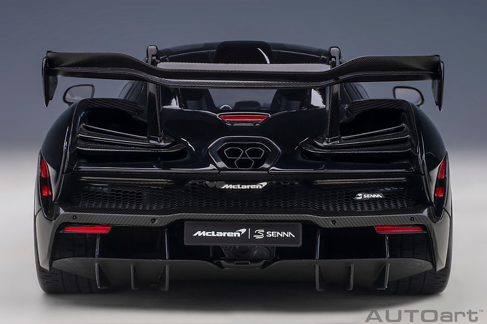 Thumbnail: McLaren Senna