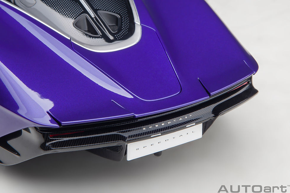 Thumbnail: McLaren Speedtail