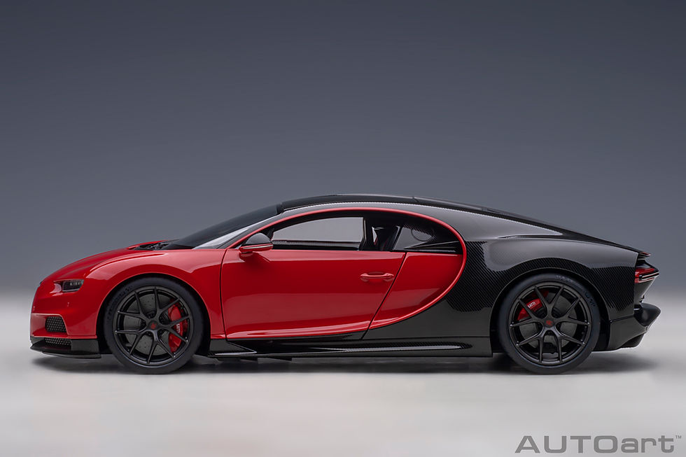 Thumbnail: Bugatti Chiron Sport