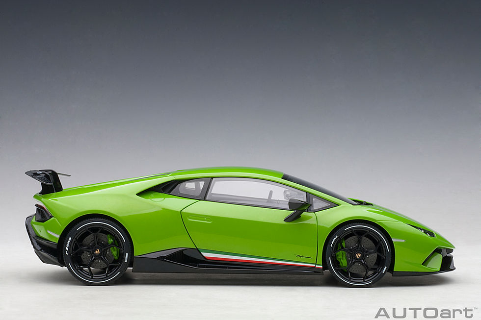 Thumbnail: Lamborghini Huracan Performante