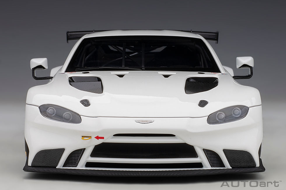 Thumbnail: Aston Martin Vantage GTE