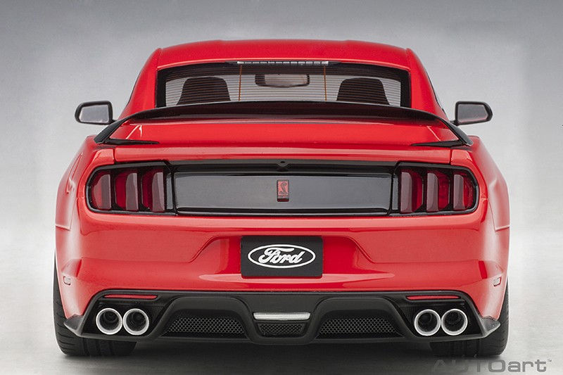 Thumbnail: Ford Mustang Shelby GT350R