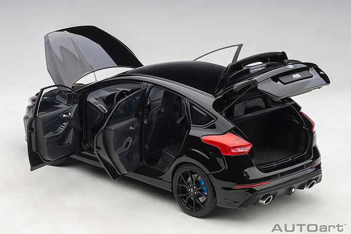 Thumbnail: Ford Focus RS