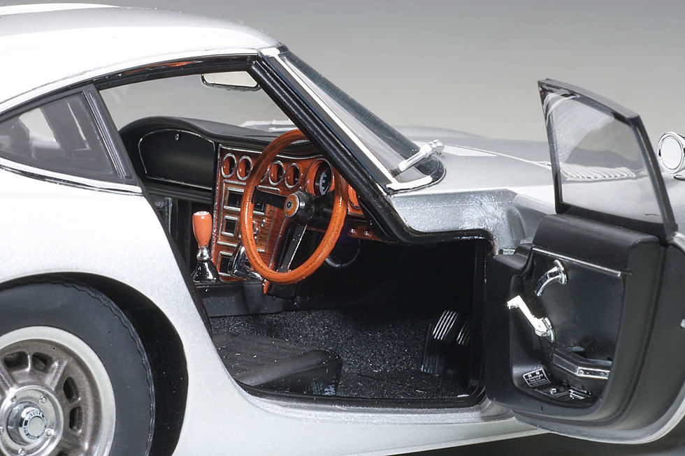 Thumbnail: Toyota 2000GT