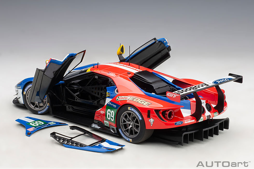 Thumbnail: Ford GT