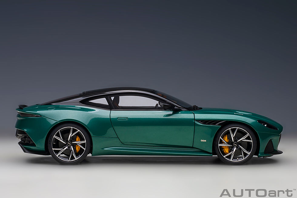 Thumbnail: Aston Martin DBS Superleggera