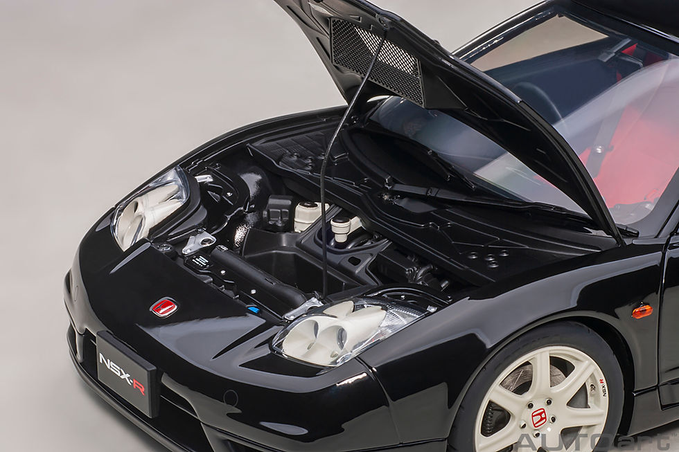 Thumbnail: Honda NSX-R (NA2)