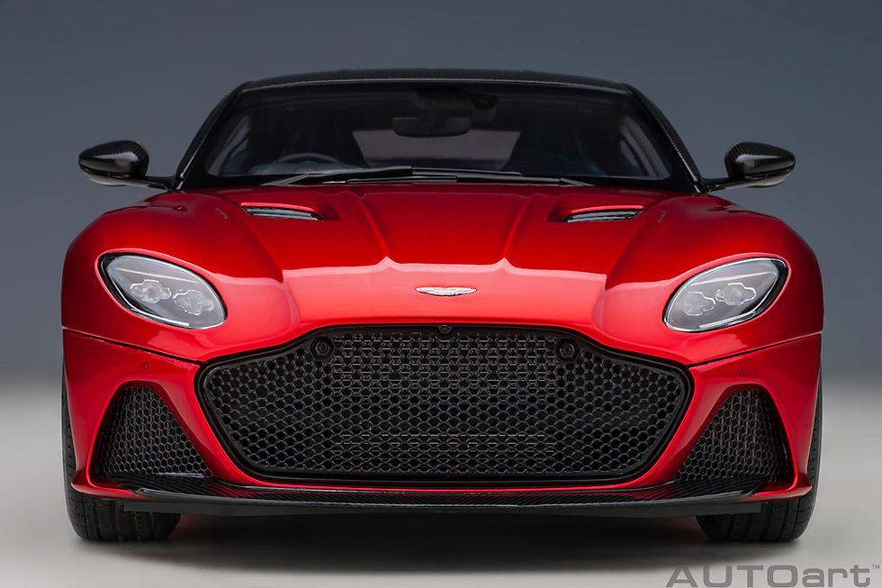 Thumbnail: Aston Martin DBS Superleggera