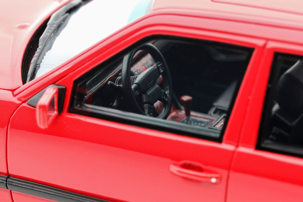 Thumbnail: OT1104 Mercedes-Benz 300E 6.0 AMG W124