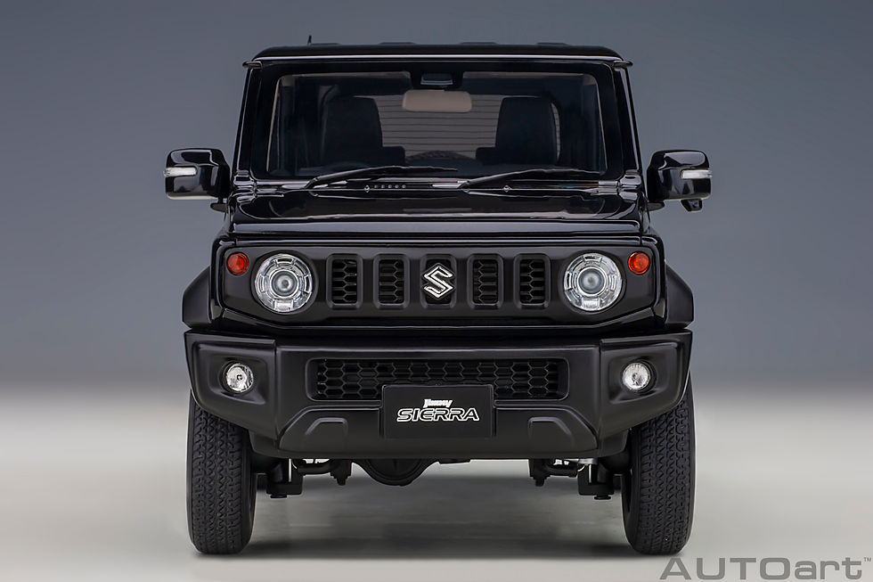 Thumbnail: Suzuki Jimny Sierra JB74