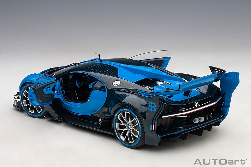 Thumbnail: Bugatti Vision GT