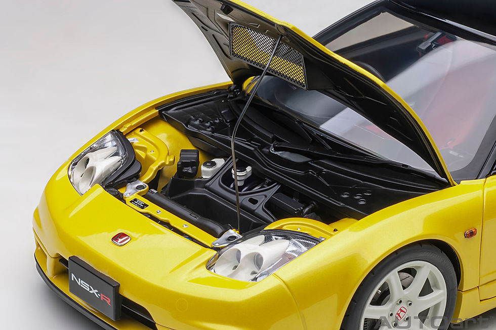 Thumbnail: Honda NSX-R (NA2)