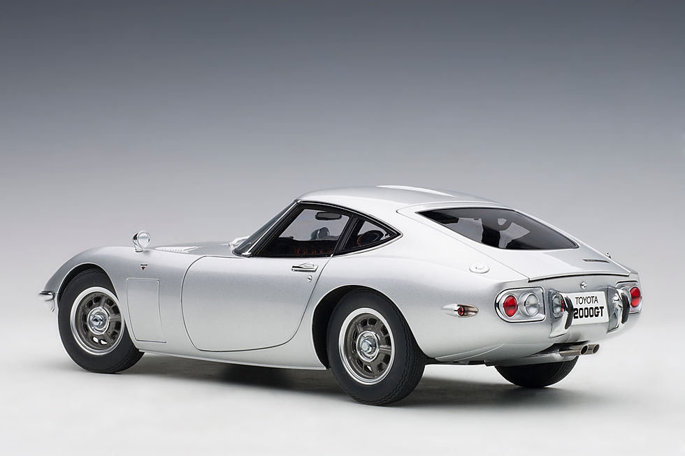 Thumbnail: Toyota 2000GT