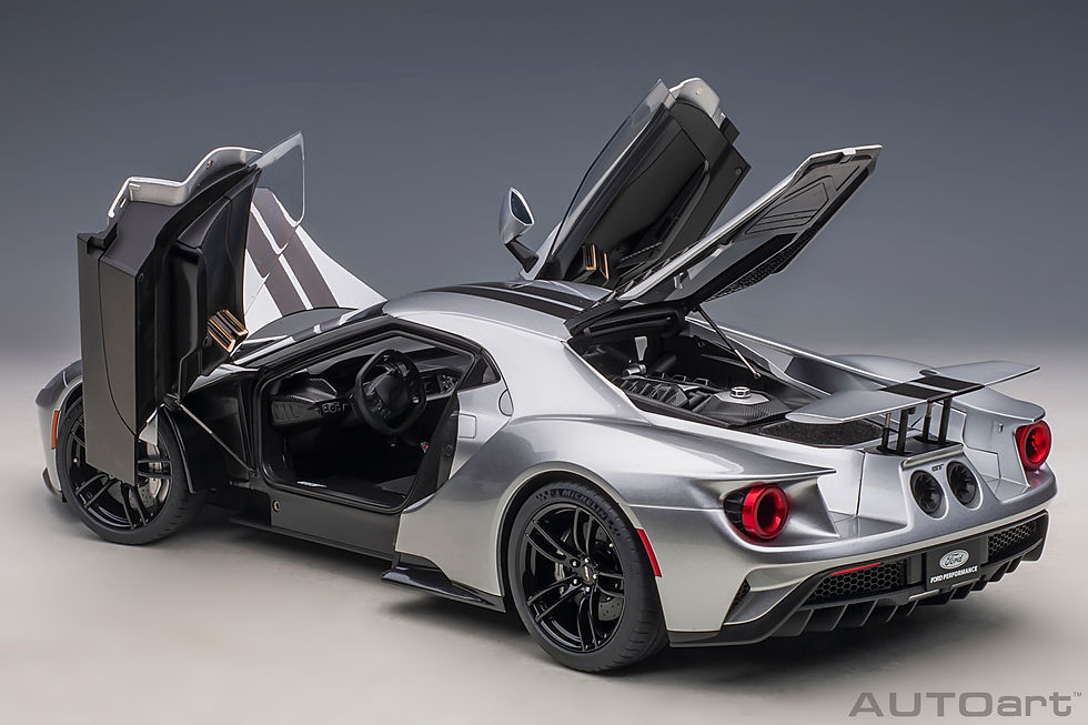Thumbnail: Ford GT