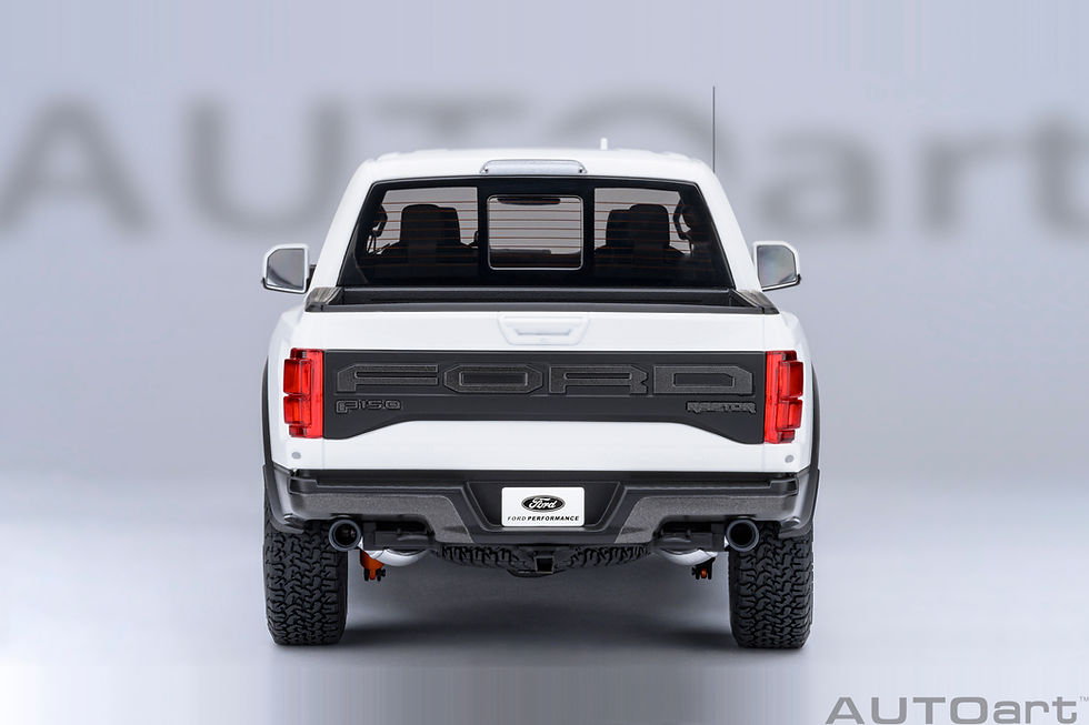 Thumbnail: Ford F-150 Raptor Supercrew