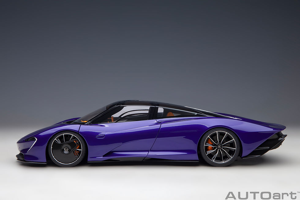 Thumbnail: McLaren Speedtail