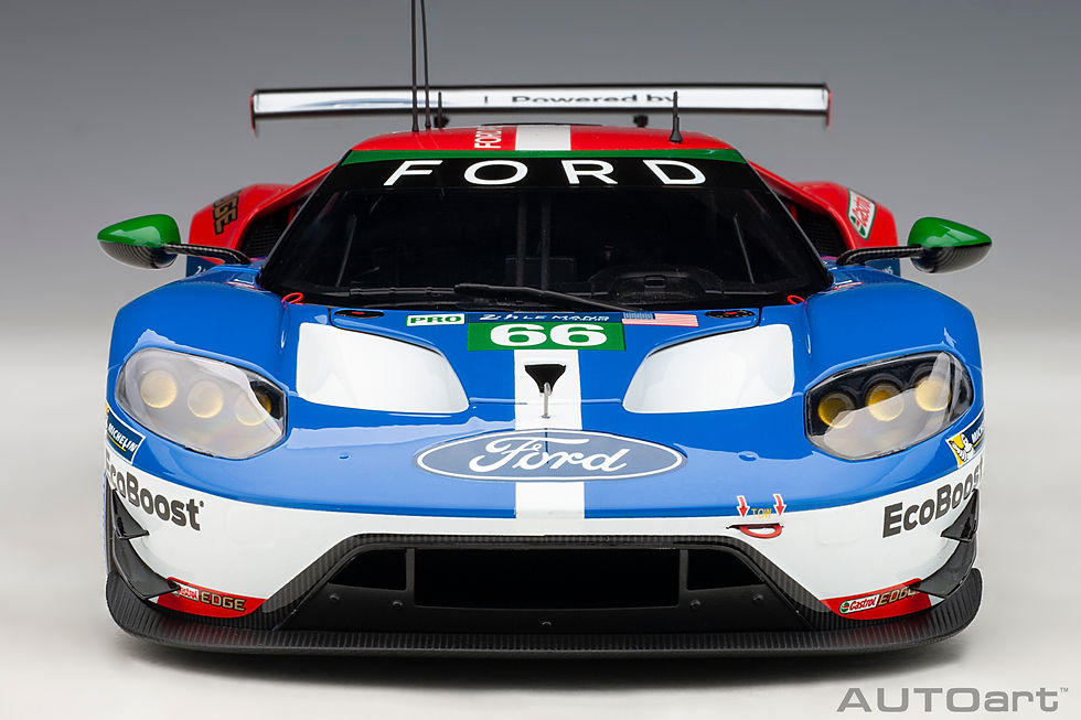 Thumbnail: Ford GT