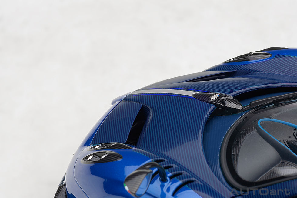 Thumbnail: Pagani Huayra BC