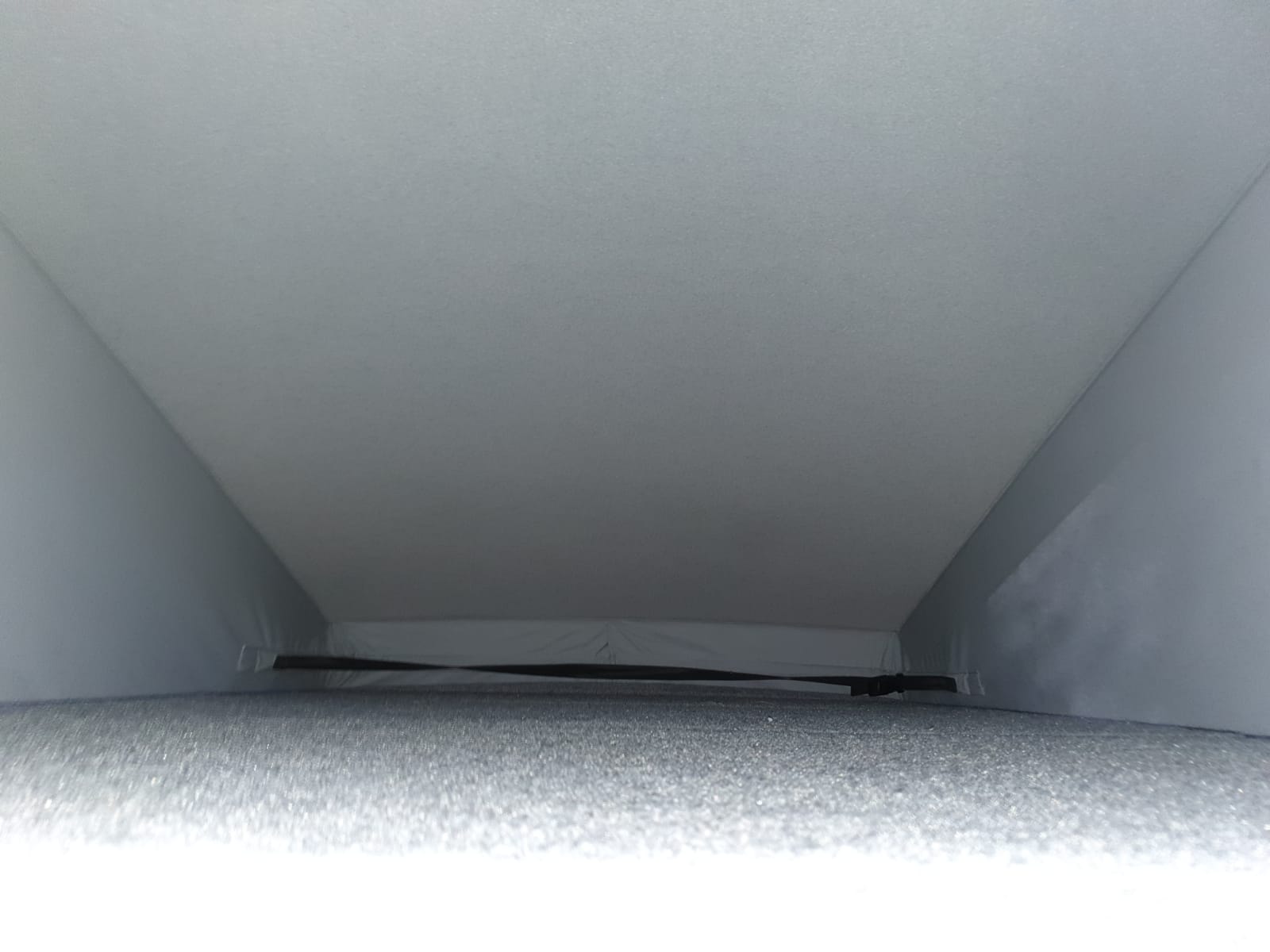 The Camper Hinckley Campervan Rental