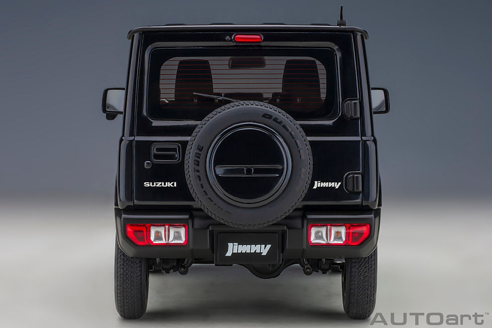 Thumbnail: Suzuki Jimny JB64
