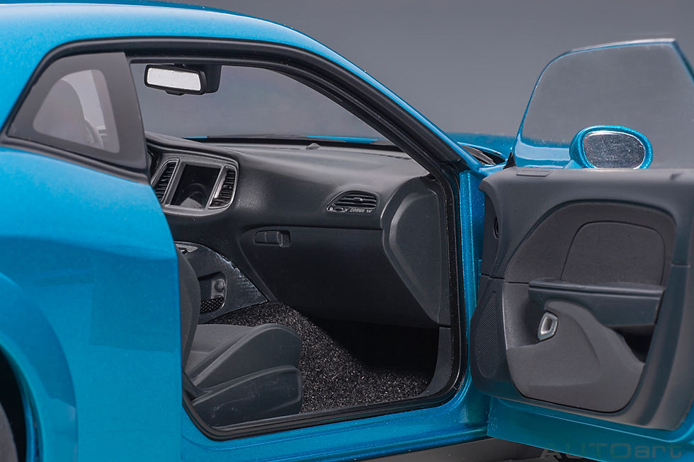 Thumbnail: Dodge Challenger Demon SRT