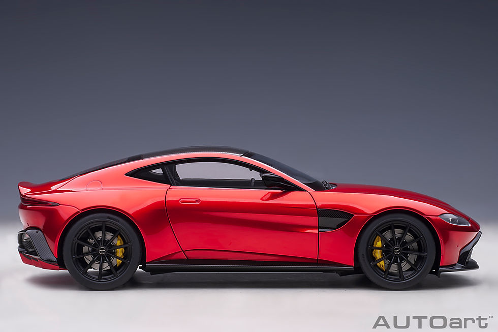 Thumbnail: Aston Martin Vantage