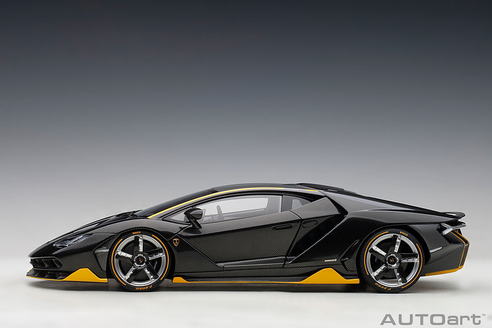 Thumbnail: Lamborghini Centenario LP770-4