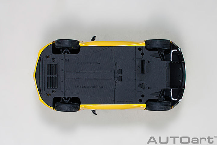 Thumbnail: Alfa Romeo 4C Spider