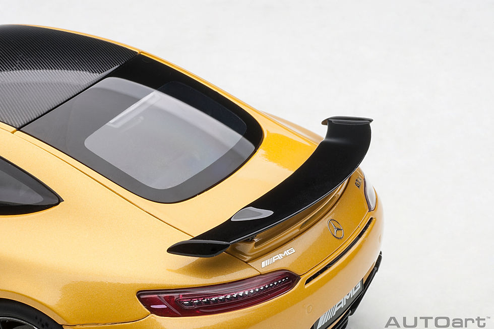Thumbnail: Mercedes-AMG GT R