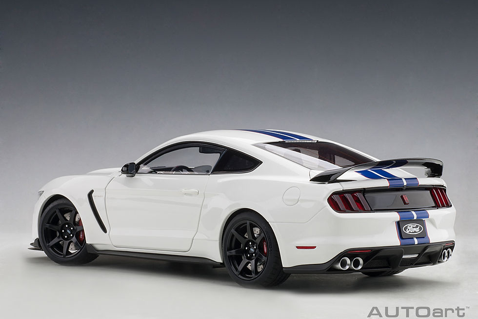 Thumbnail: Ford Mustang Shelby GT350R