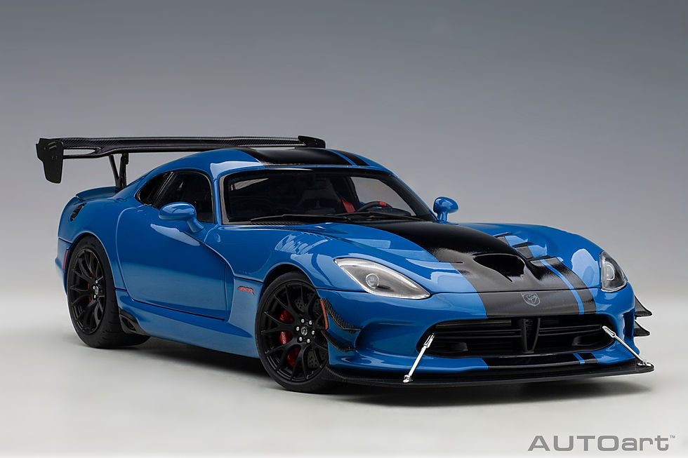 Thumbnail: Dodge Viper ACR