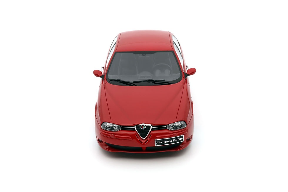 Thumbnail: OT1017 Alfa Romeo 156 GTA
