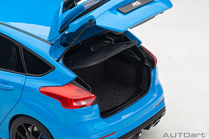 Thumbnail: Ford Focus RS