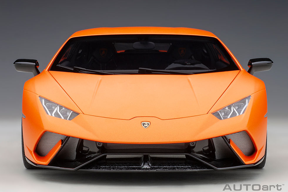 Thumbnail: Lamborghini Huracan Performante