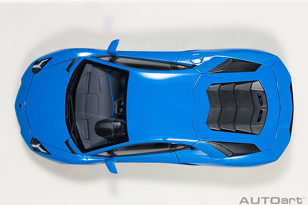Thumbnail: Lamborghini Aventador S