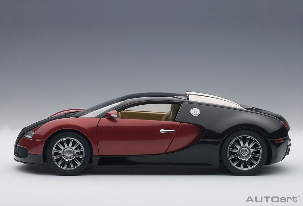 Thumbnail: Bugatti Veyron