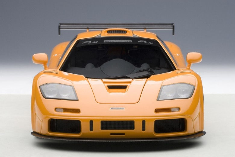 Thumbnail: McLaren F1 GT LM