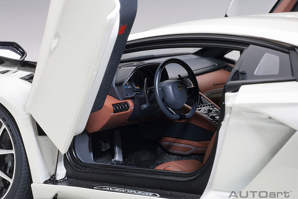 Thumbnail: Lamborghini Aventador S