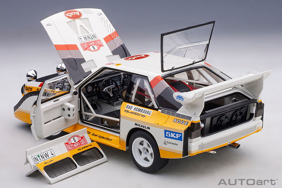 Thumbnail: Audi Sport Quattro S1