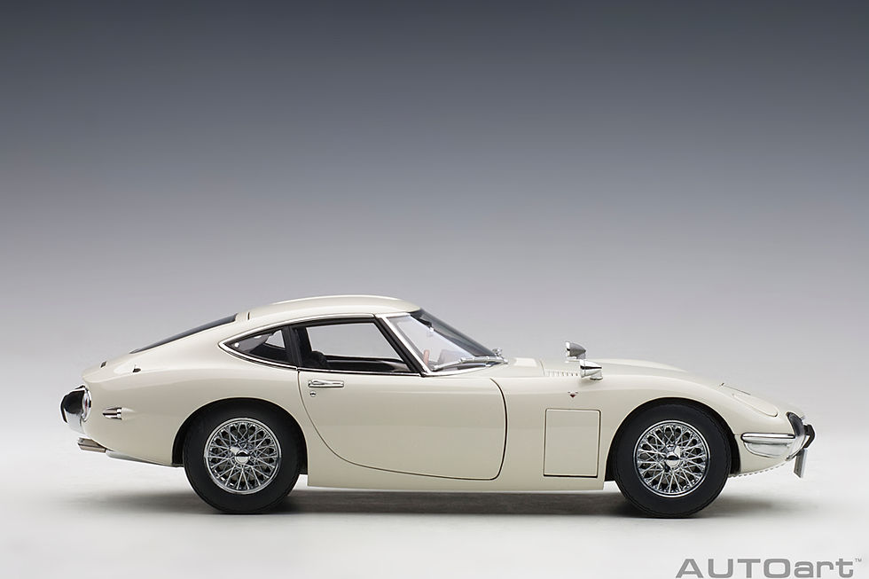 Thumbnail: Toyota 2000GT