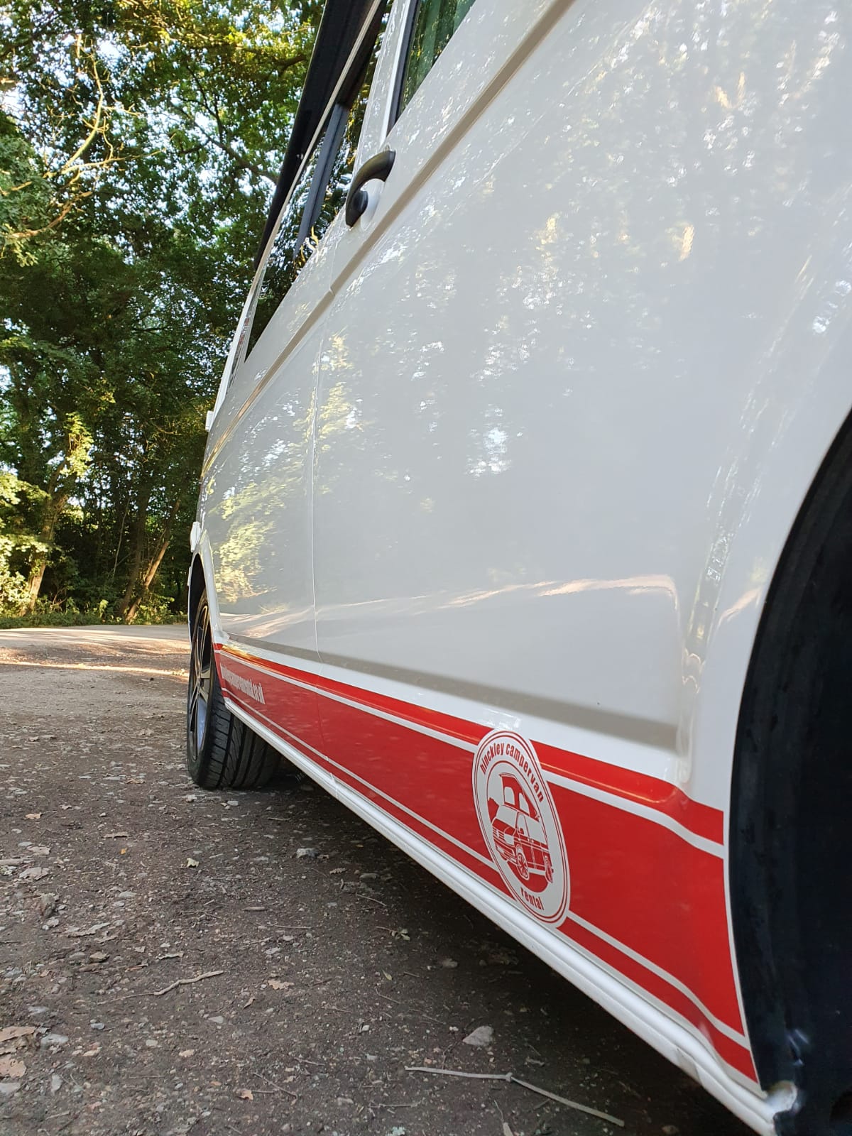 The Camper Hinckley Campervan Rental