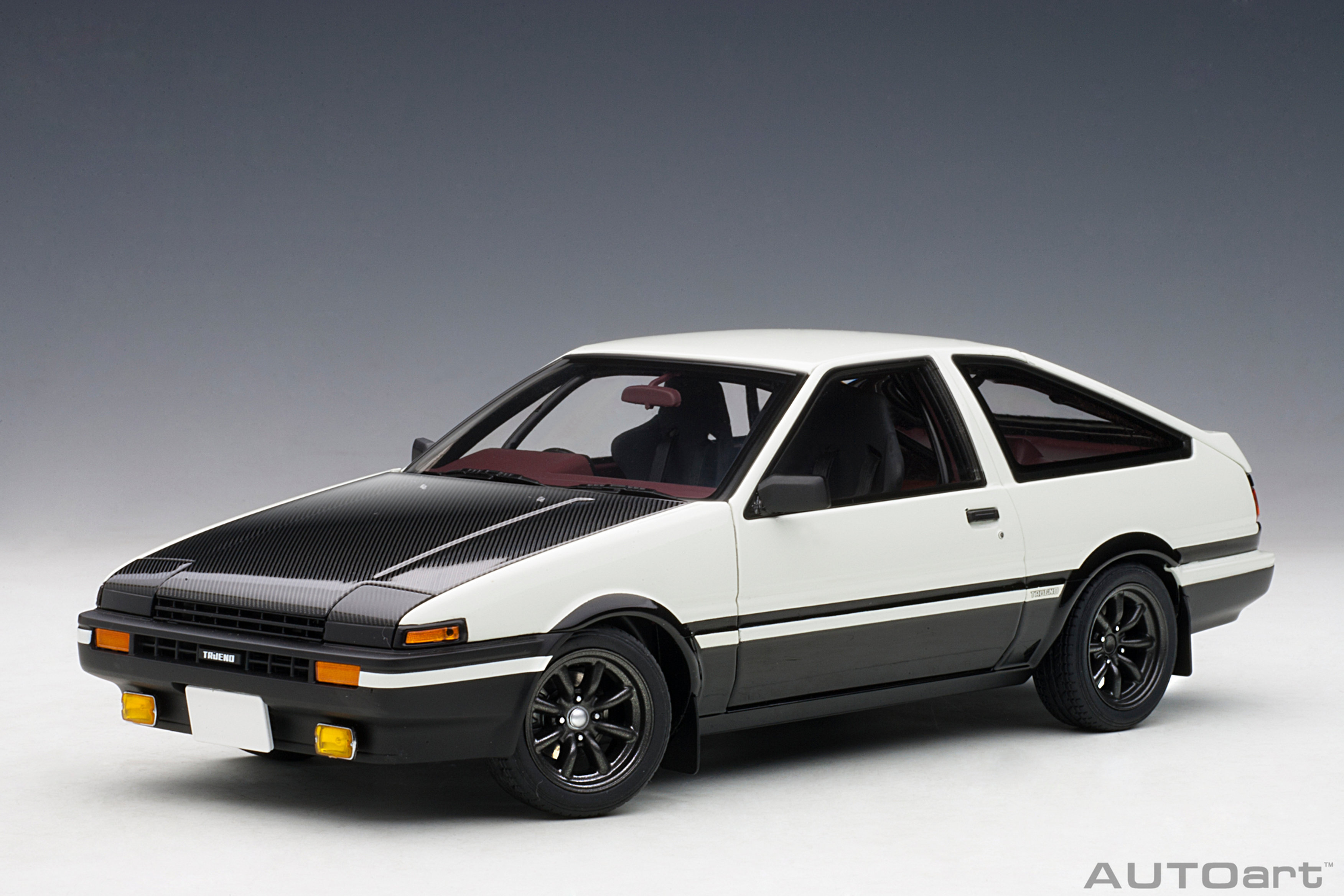 Toyota Sprinter Trueno Ae86 Autoartcollection Toyota Sprinter Trueno Ae86 Autoartcollection