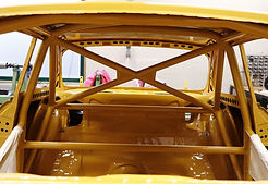 Alfa Romeo GTAM Rolkooi