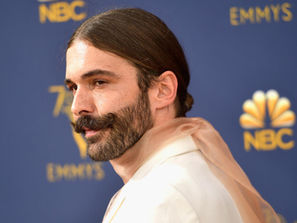 Jonathan Van Ness y su impacto frente al VIH como activista