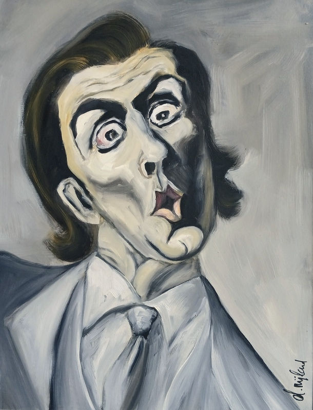 Debbie Nijland - The 51 Convicted - Les 51 Condamnés - Gisèle Pelicot