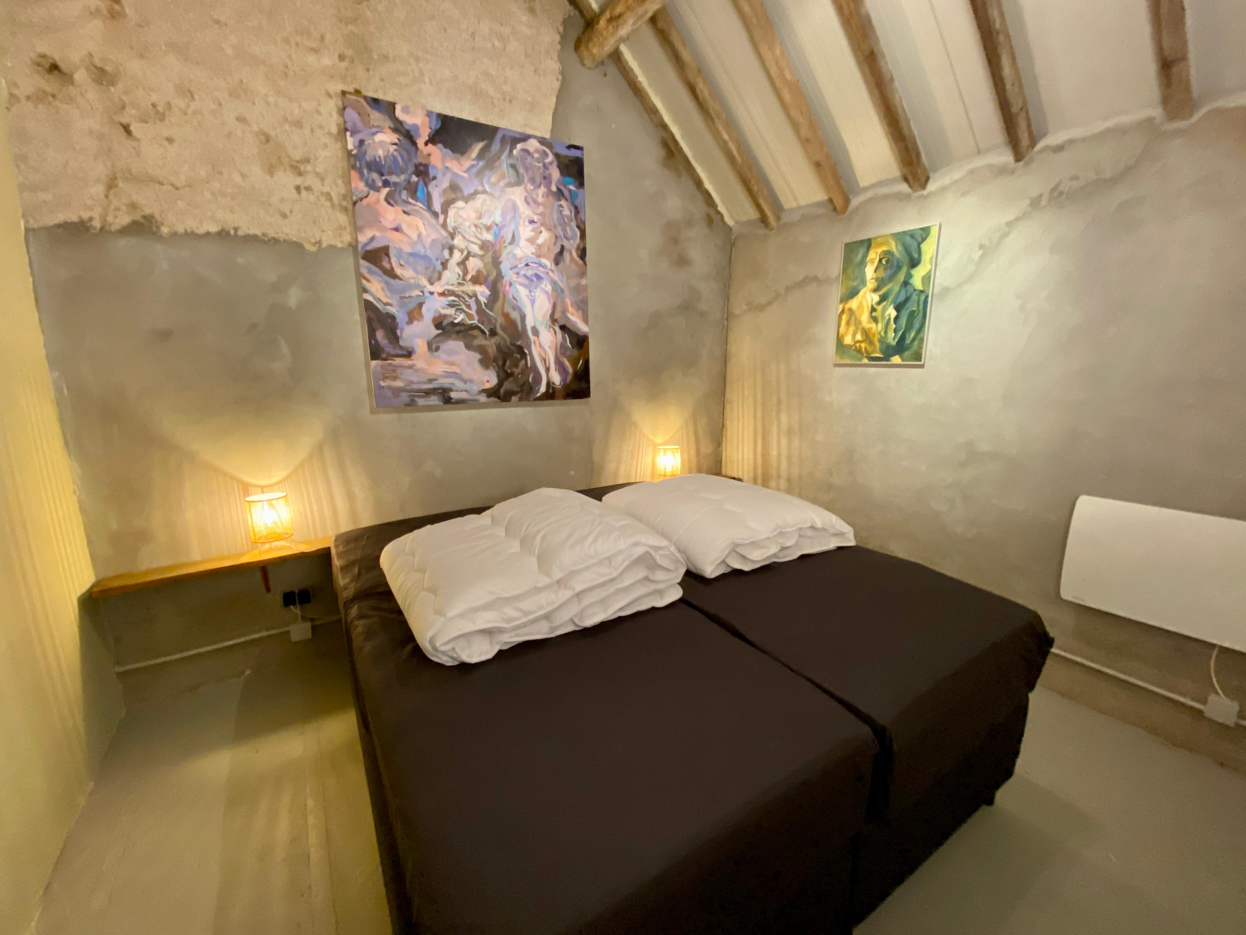 Gîte L'Artisane, Domaine Lavau, 36400 Néret, Frankrijk, France