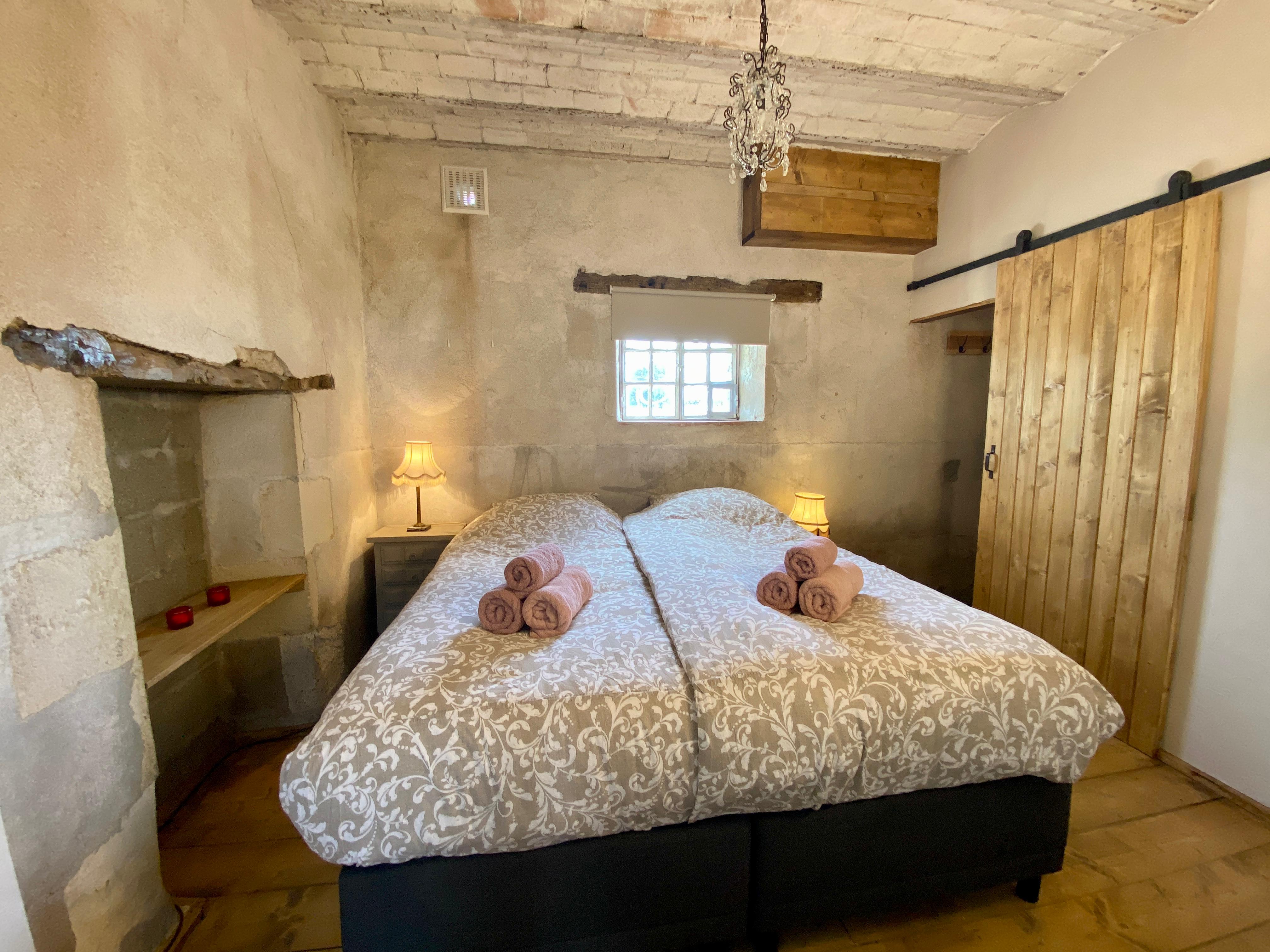 Gîte L'Atelier, Domaine Lavau, 36400 Néret, Frankrijk, France