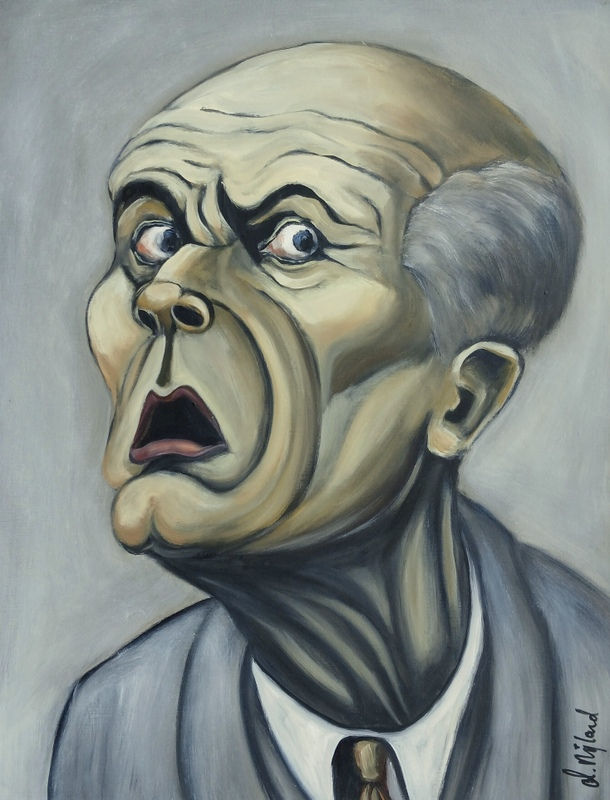 Debbie Nijland - The 51 Convicted - Les 51 Condamnés - Gisèle Pelicot